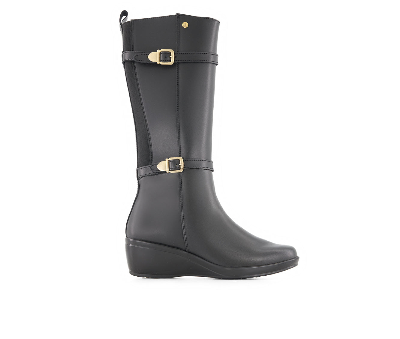 Andrea Women's Leather Tall Riding Boots 63314