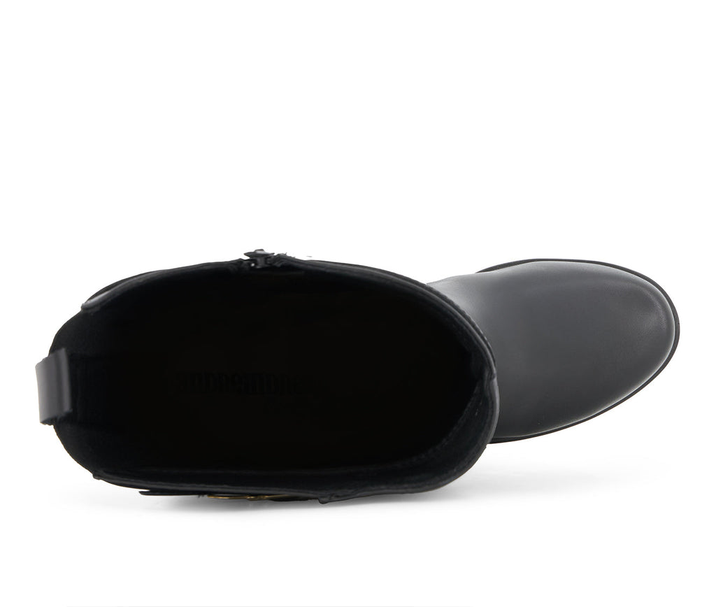 Andrea Women's Leather Tall Riding Boots 63314