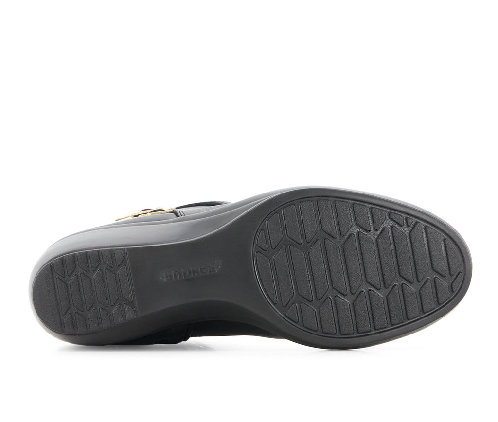 Andrea Women's Leather Tall Riding Boots 63314