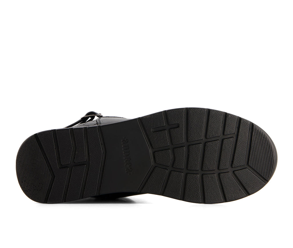 Andrea Women's Leather Tall Riding Boots 63319