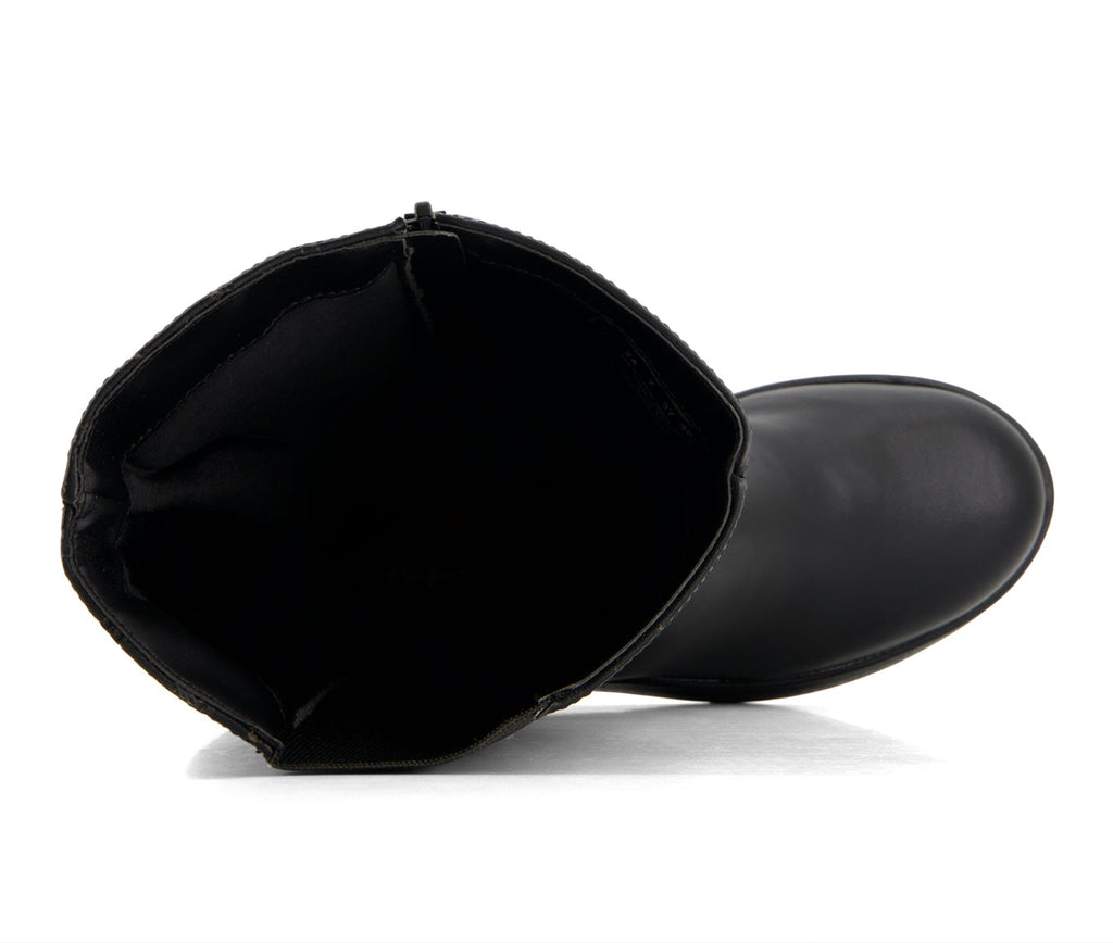 Andrea Women's Leather Tall Riding Boots 63319