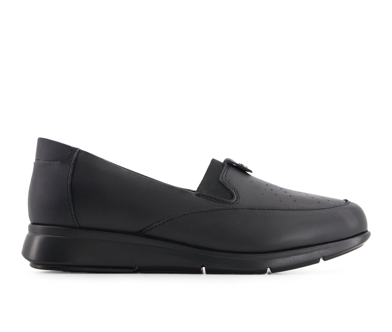 Andrea Women's Ultra Comfort Leather Loafers 54590