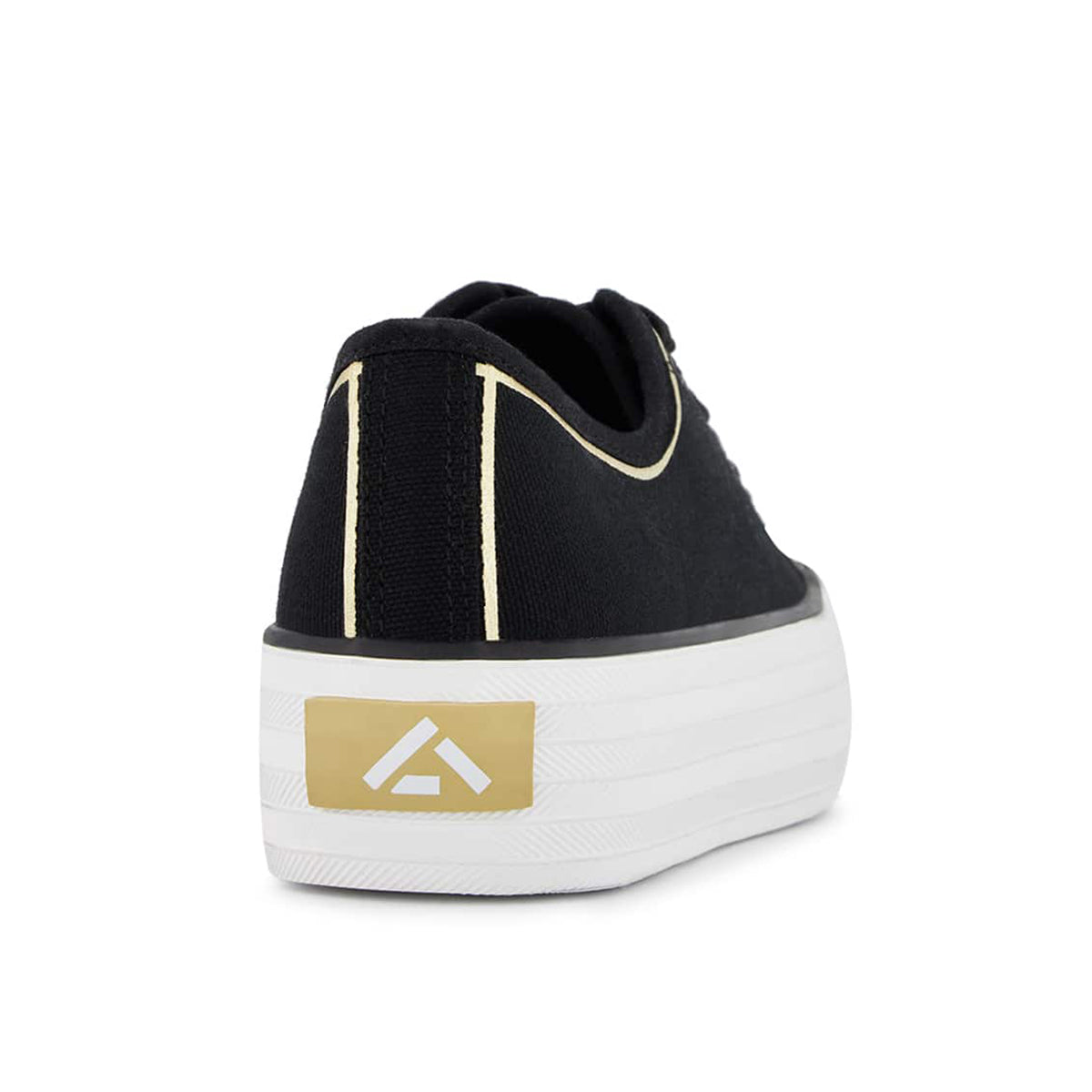 Andrea Platform Canvas Sneakers 63381