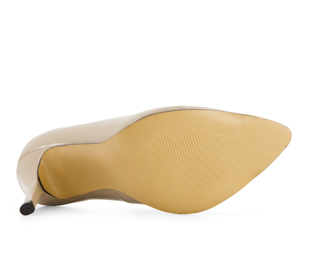 Andrea Women's Pointed Toe Stilettos 63424