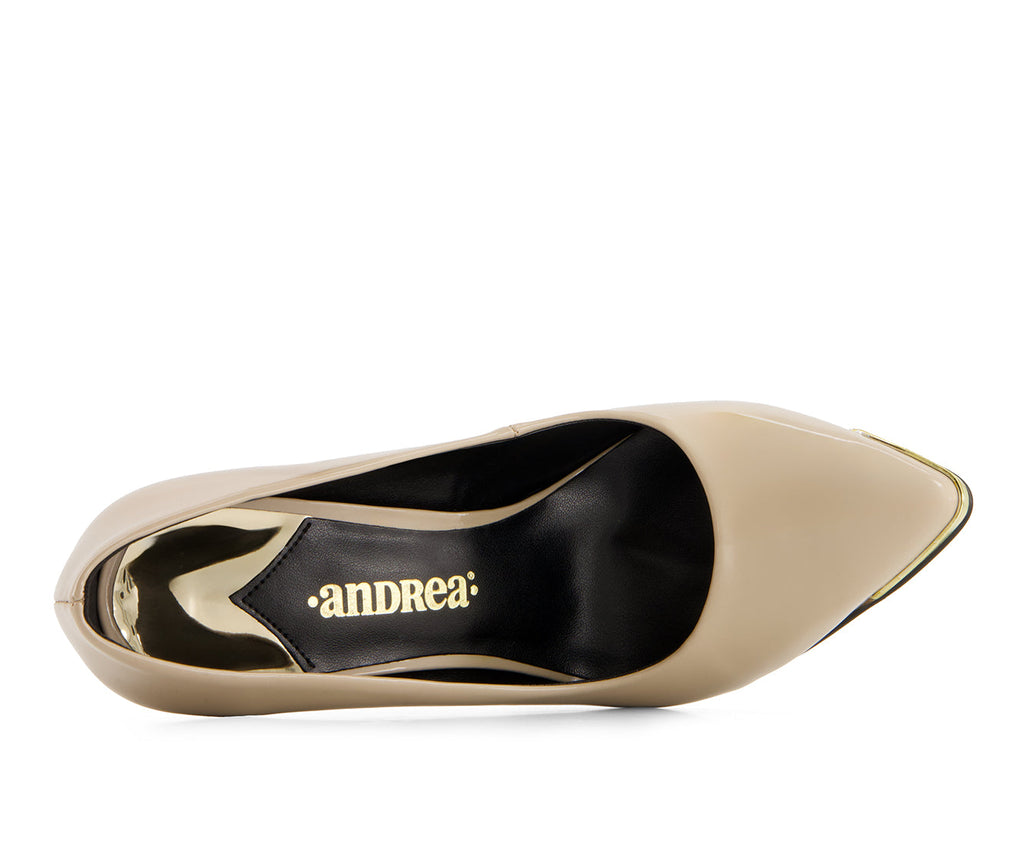 Andrea Women's Pointed Toe Stilettos 63424