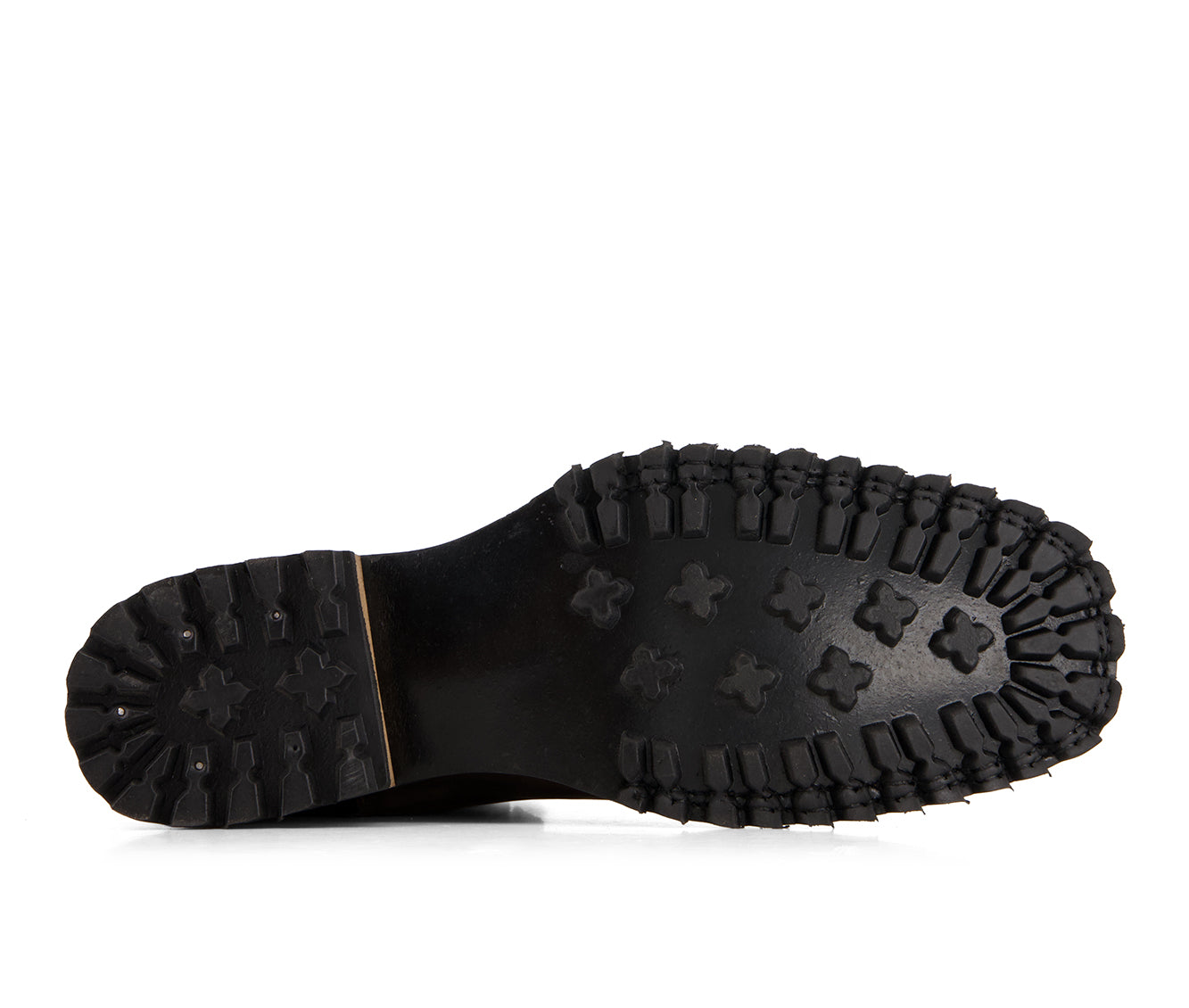 Forastero Men's Leather Chelsea Boots with side Zipper 63850