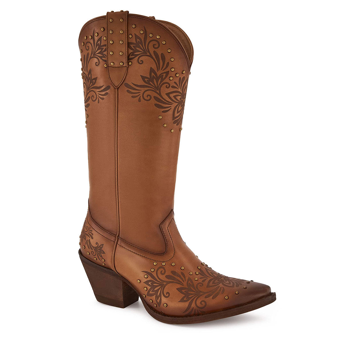 Forastero western boots
