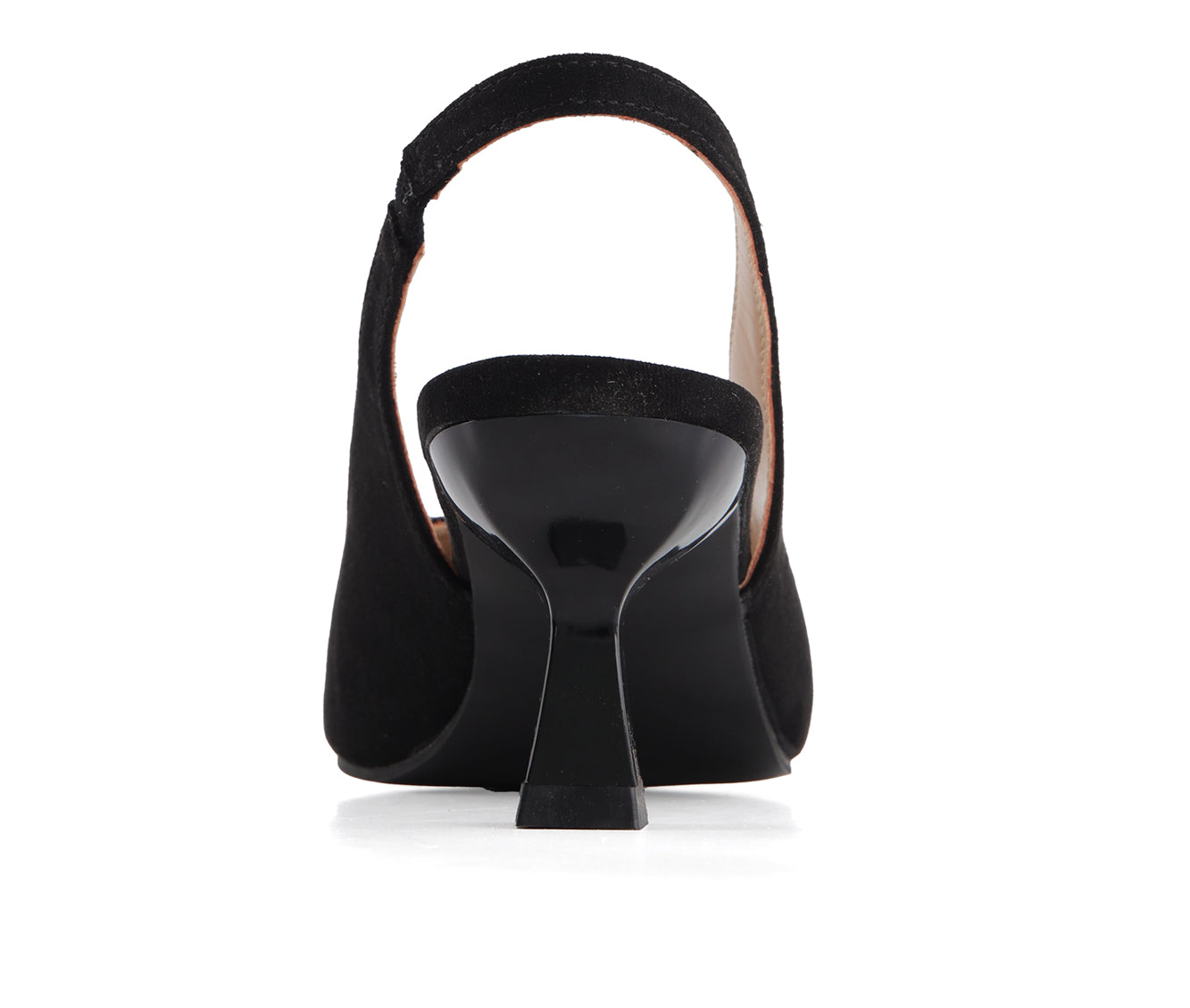 Andrea Women's Louis Heel Slingback Pumps 66625