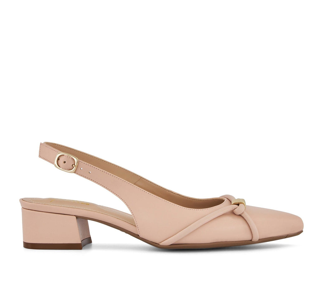 Andrea Slingback  Low Heel Pumps 67190