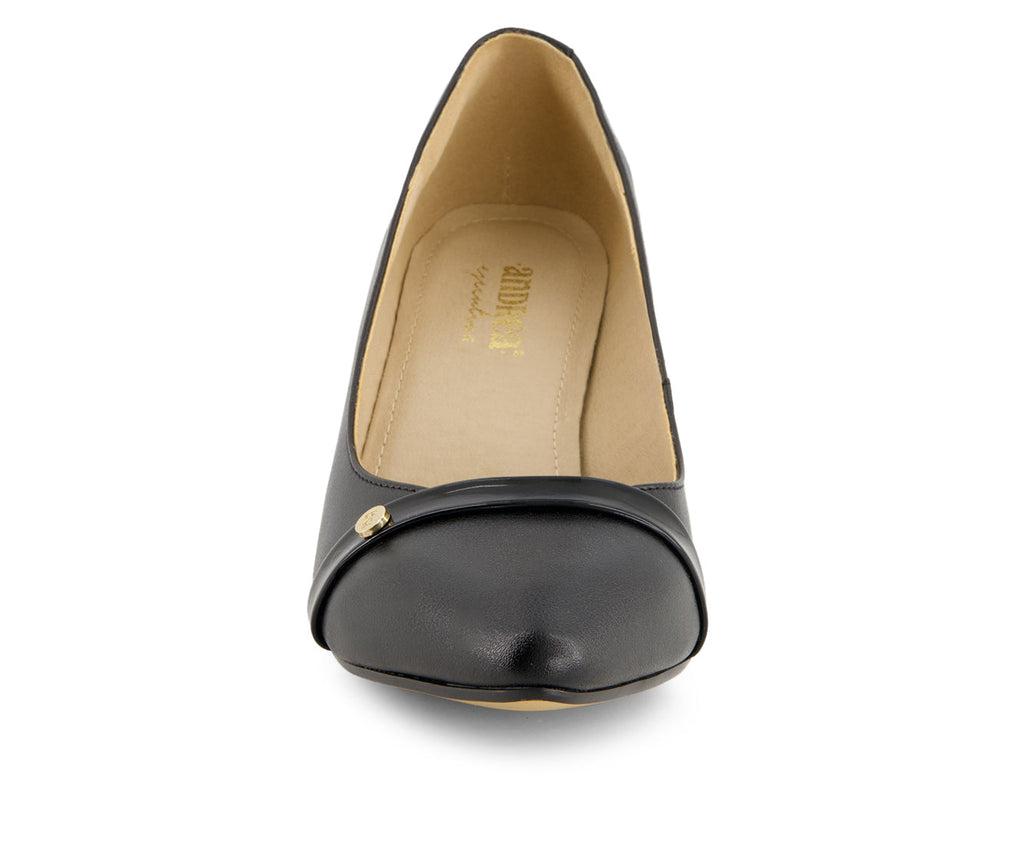 Andrea Women's Pointed Toe Pumps 67198