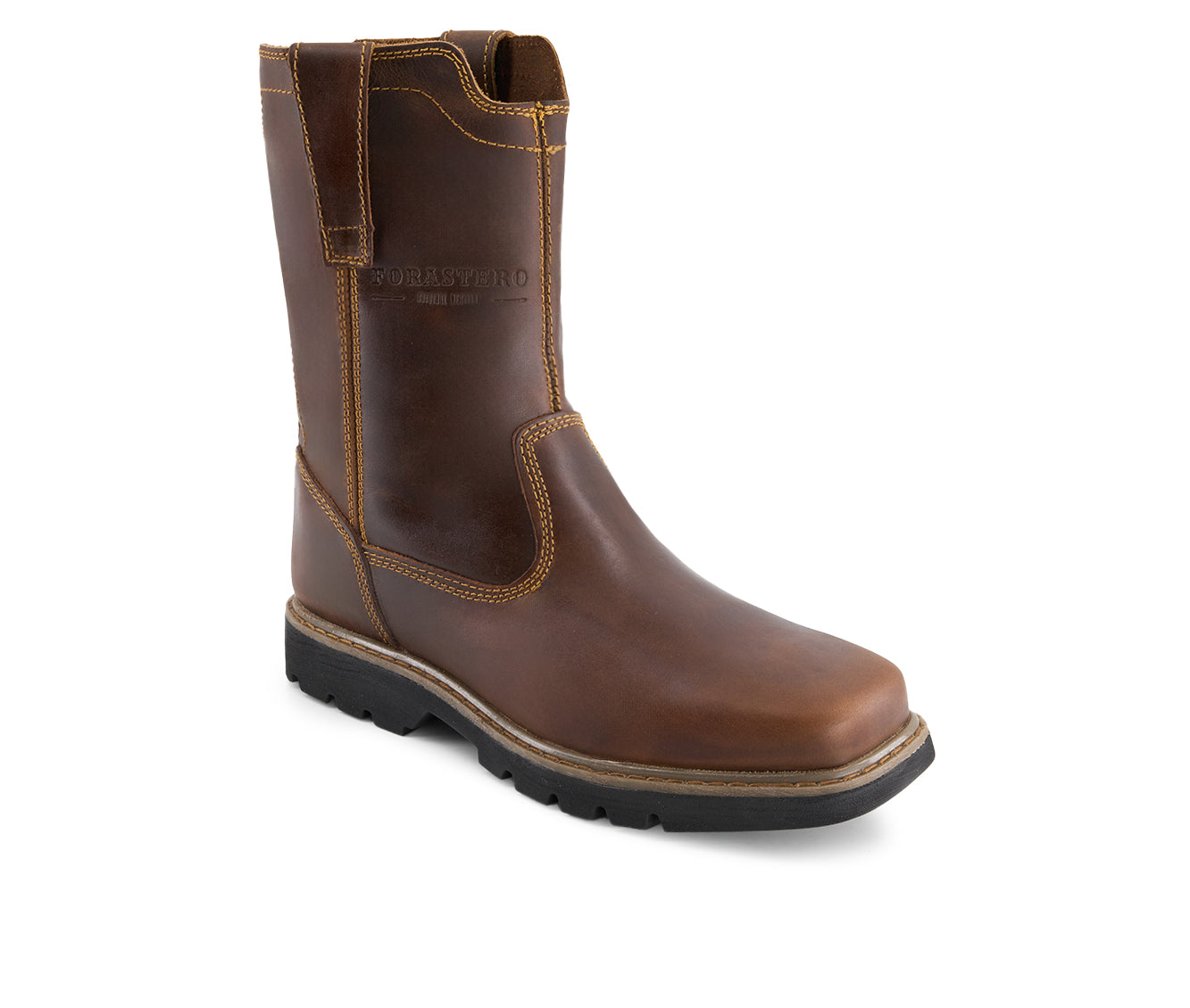 Forastero Men's Western Fashion Leather Boots 67414