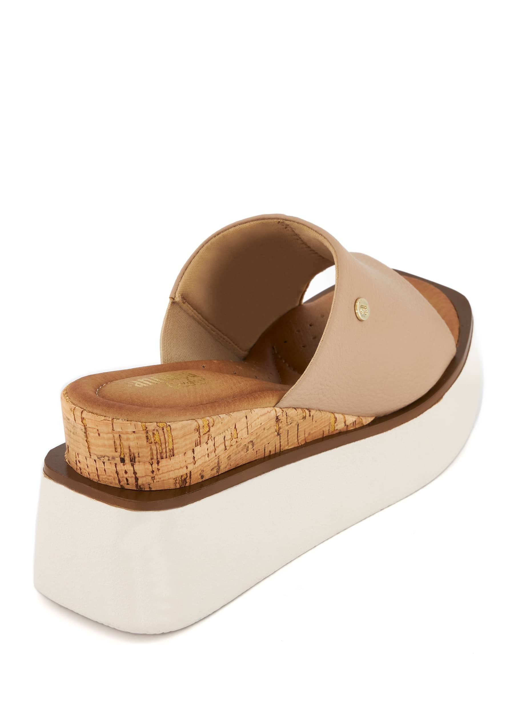 Andrea Casual Wedge Platform Sandals 67641