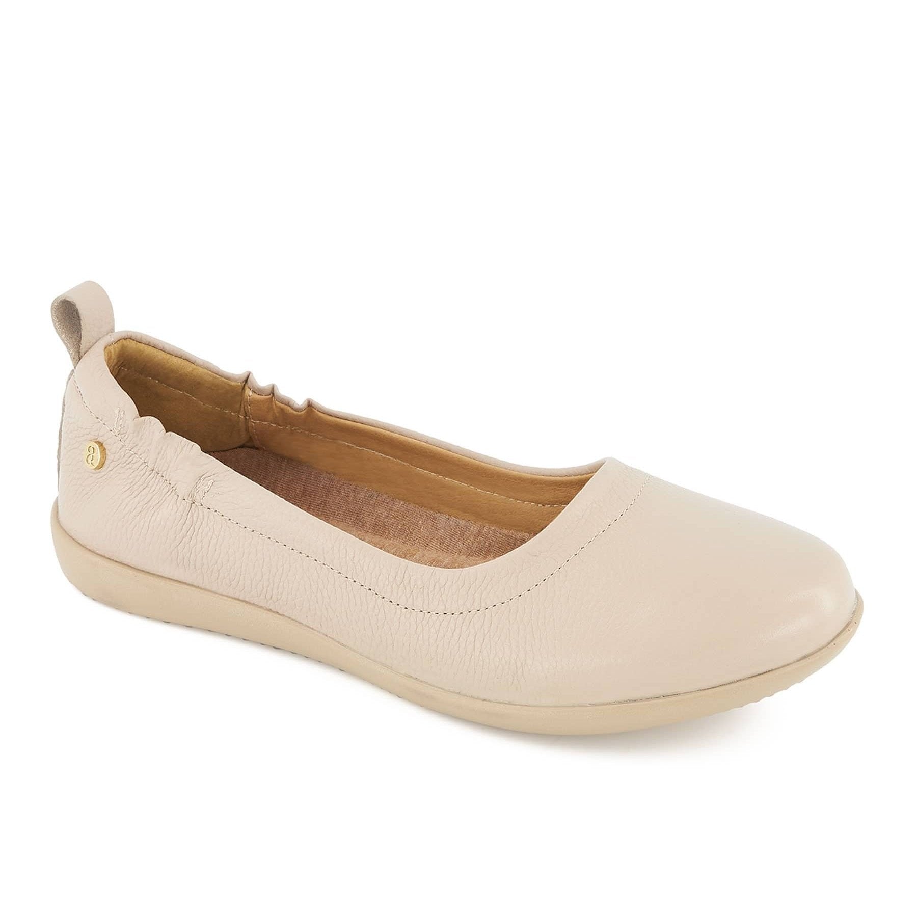 Andrea Luxury Comfort Leather Ballerinas 89628
