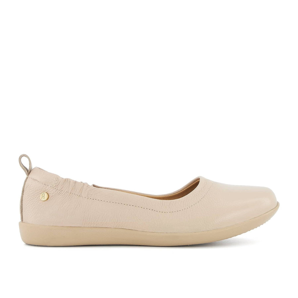 Andrea Luxury Comfort Leather Ballerinas 89628
