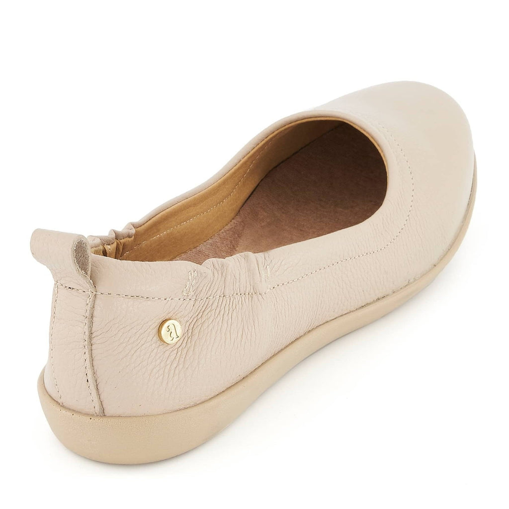 Andrea Luxury Comfort Leather Ballerinas 89628
