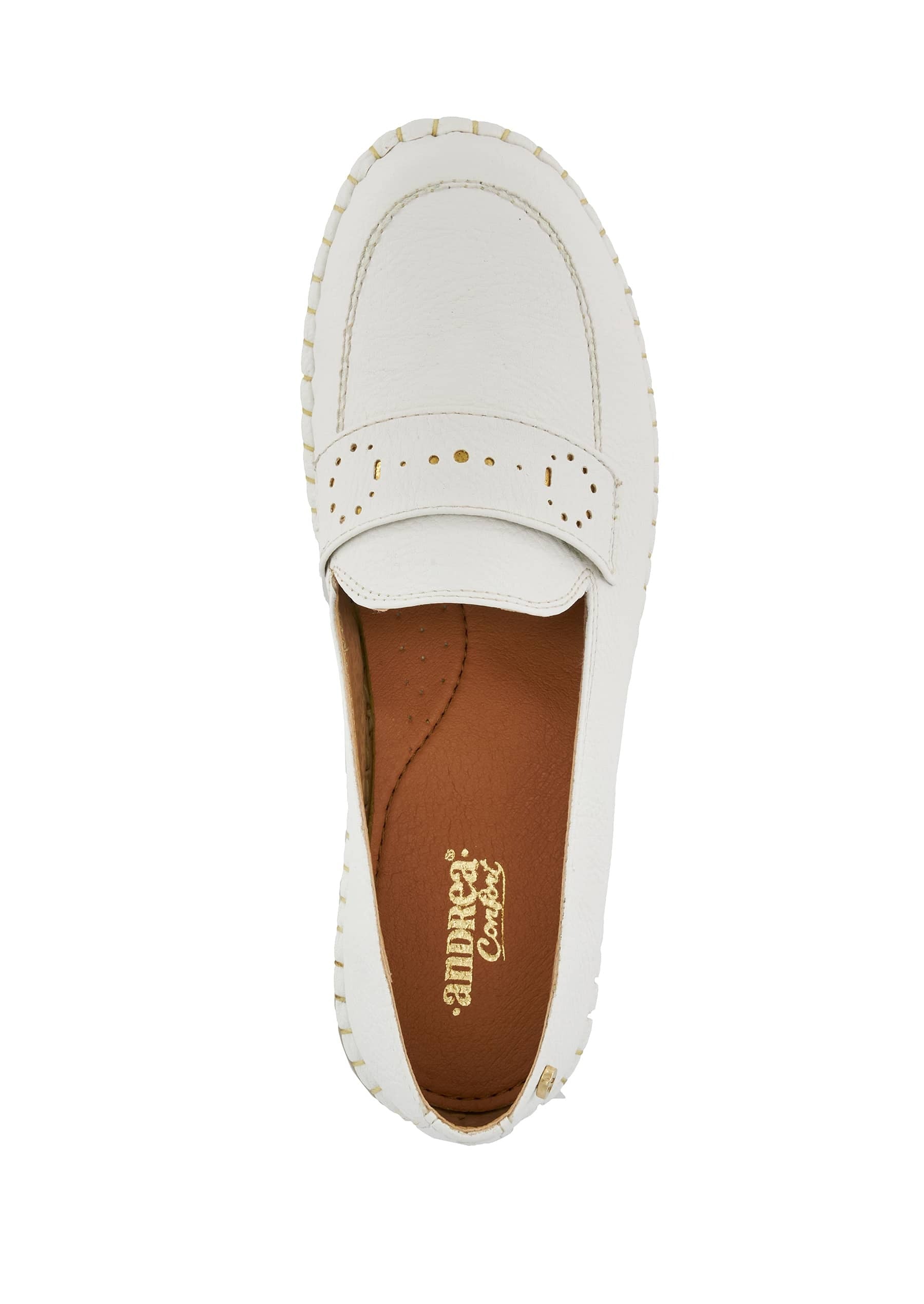 Andrea Comfort Moccassins 67682