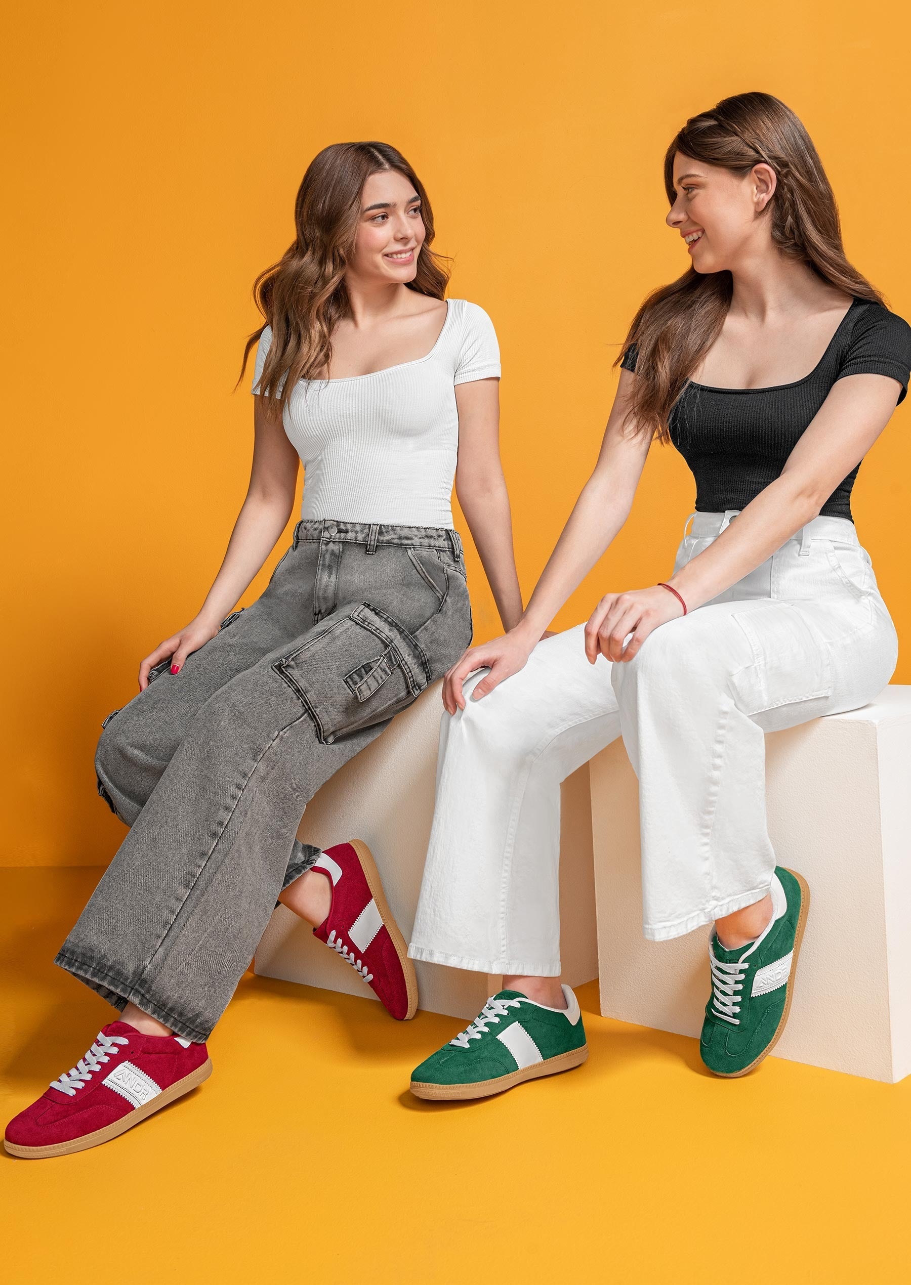 Andrea Urban Sneakers 67999