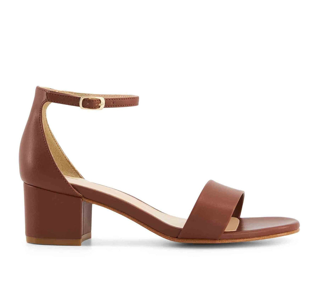 Andrea Ankle Strap Casual Dress Sandal 862