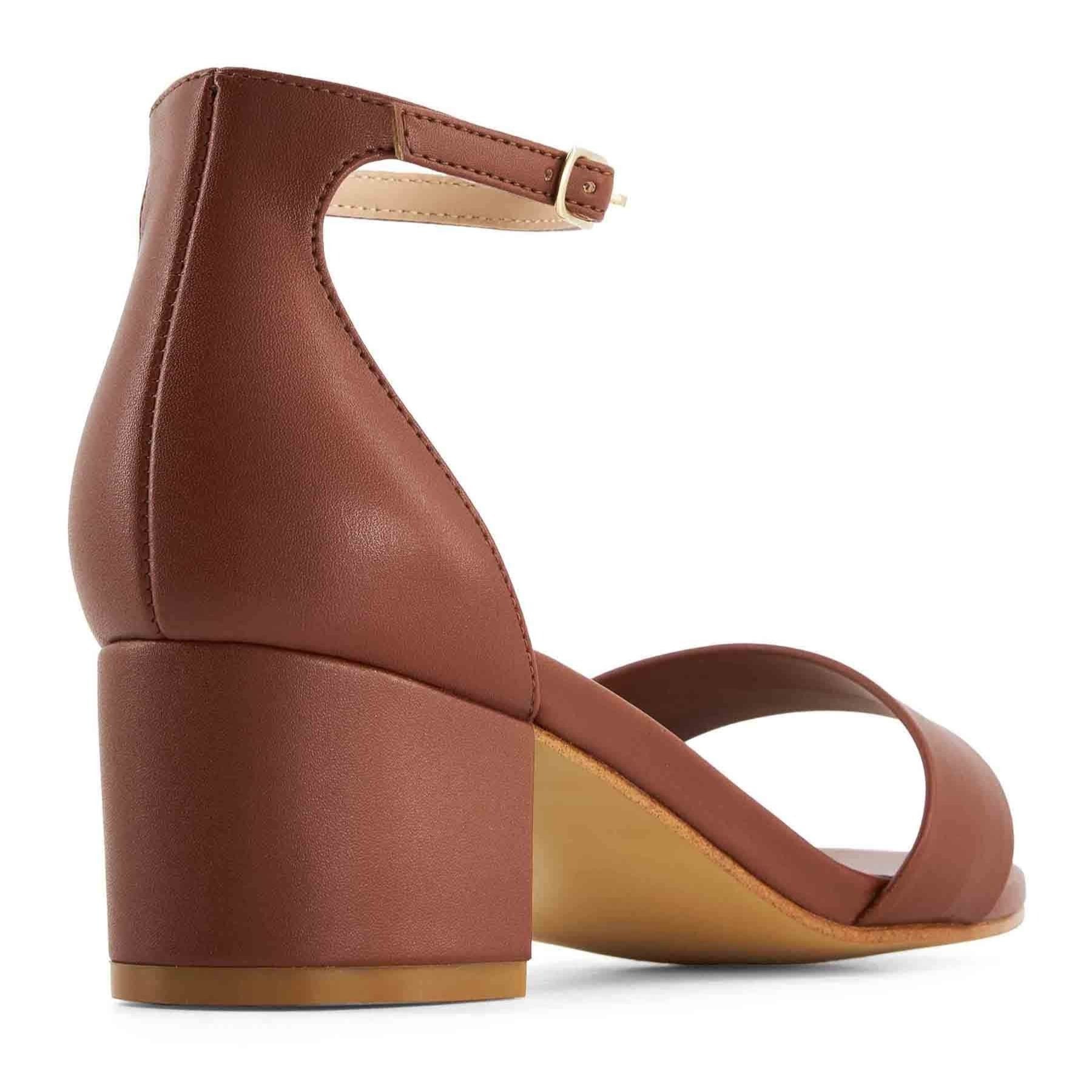 Andrea Ankle Strap Casual Dress Sandal 862