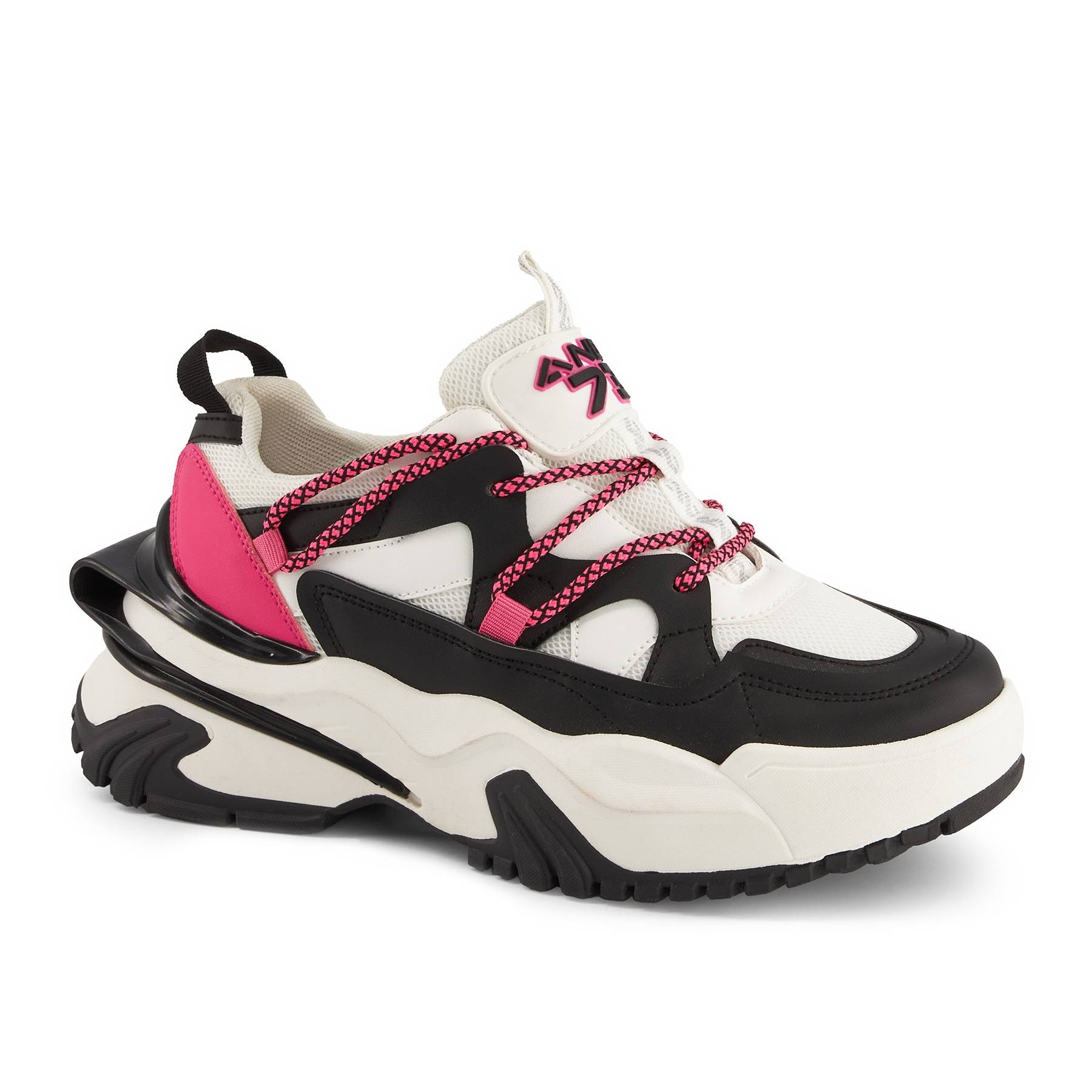 Andrea Urban Style Multicolor Sneakers 71109