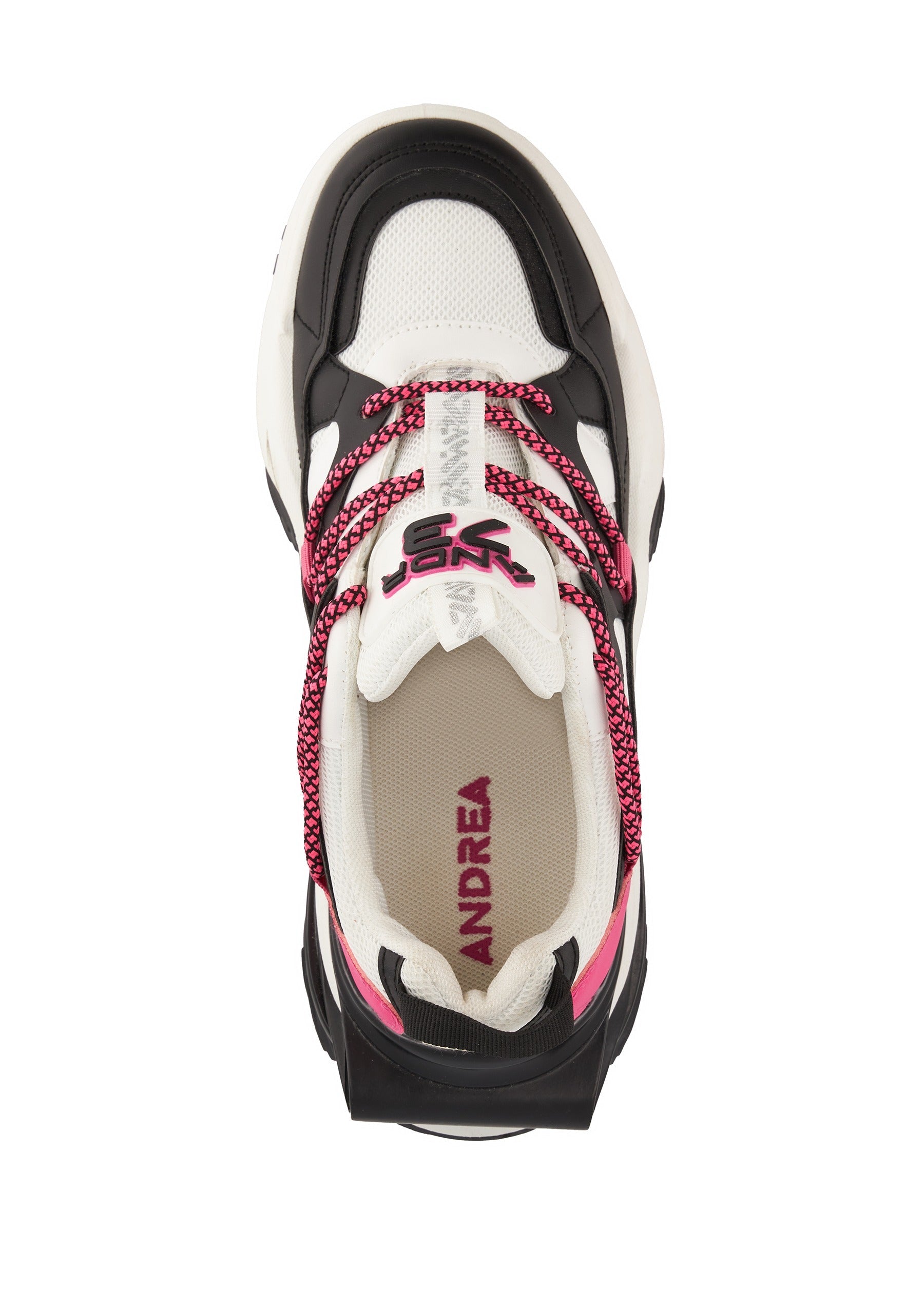 Andrea Urban Style Multicolor Sneakers 71109