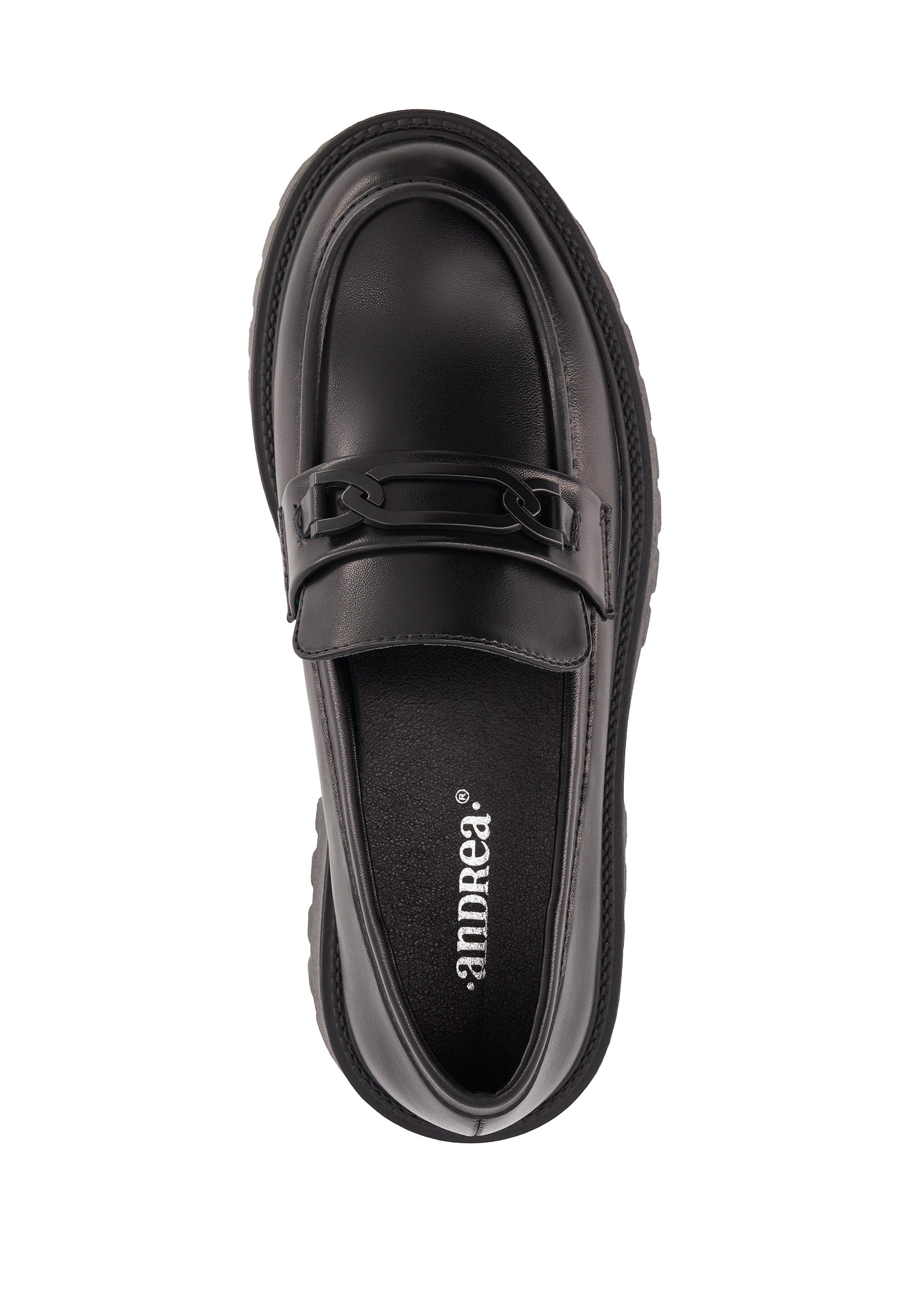 Andrea Fashion Penny Loafers 71144