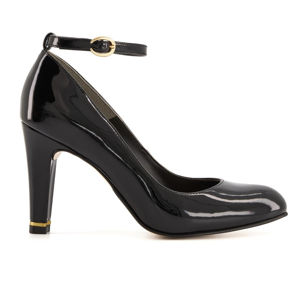 Andrea High Heels, Ankle Buckle Strap 73963