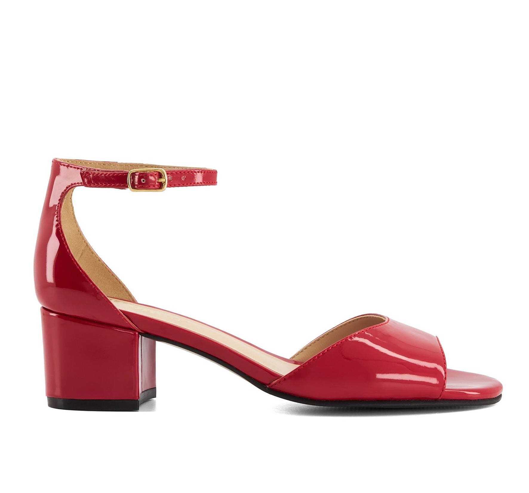 Andrea Seduction Collection Ankle Closure Sandals 74548