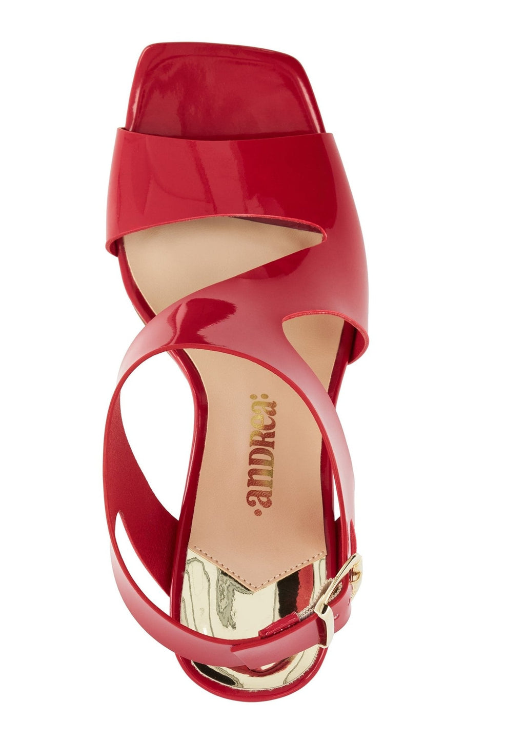 Andrea Style Ankle Closure Sandals 74697