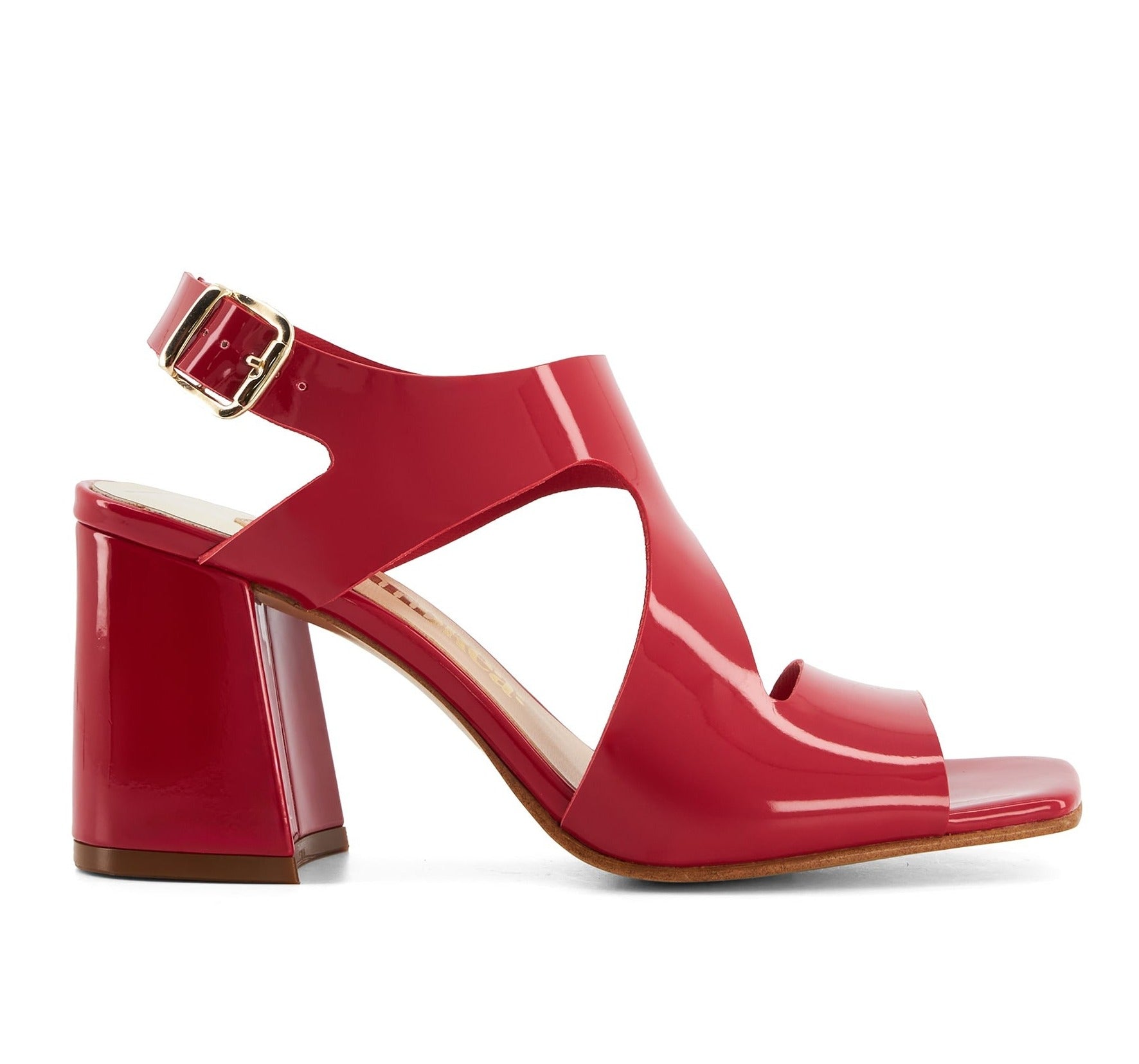 Andrea Style Ankle Closure Sandals 74697