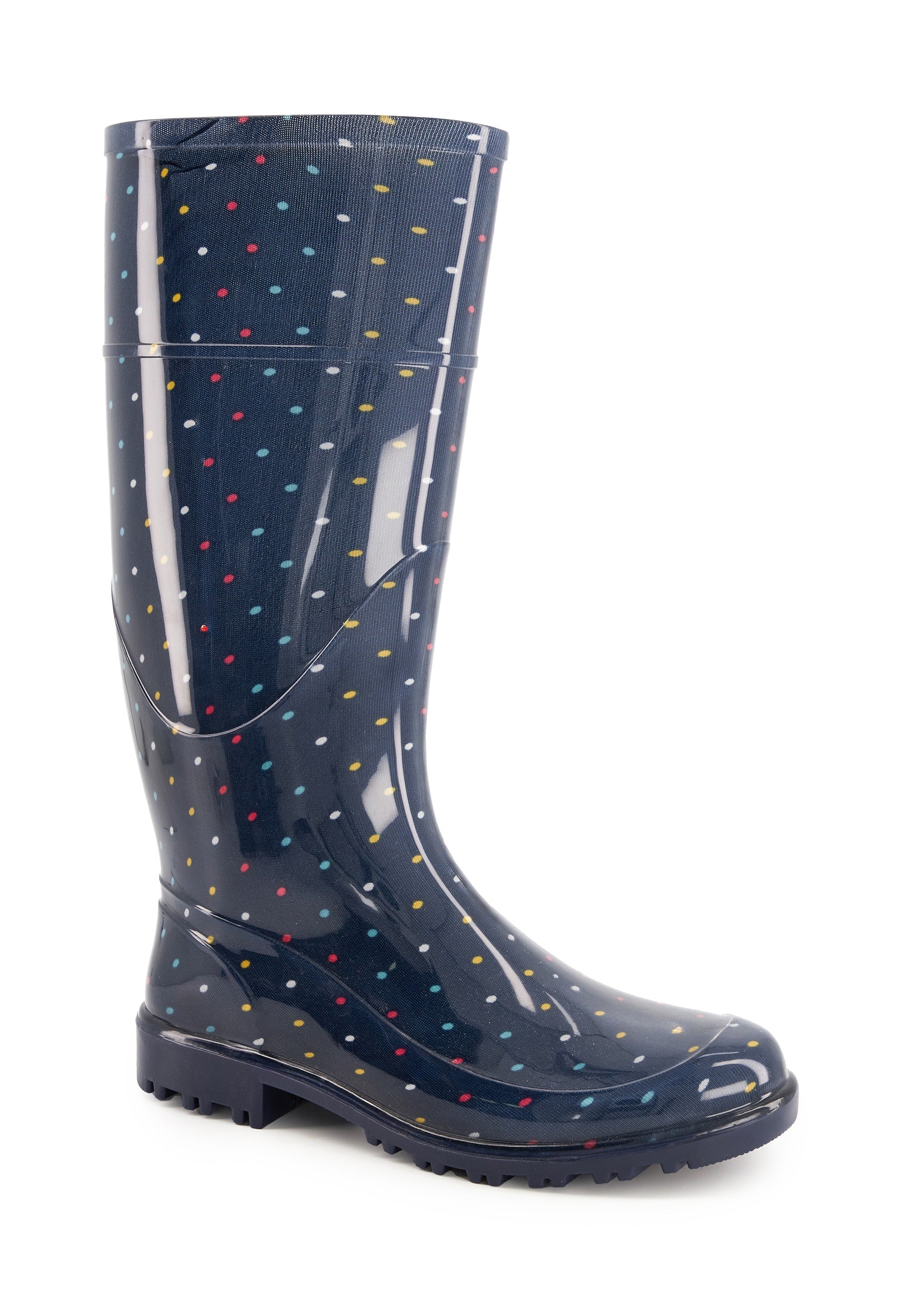 Andrea Tall Rain Boots 4125