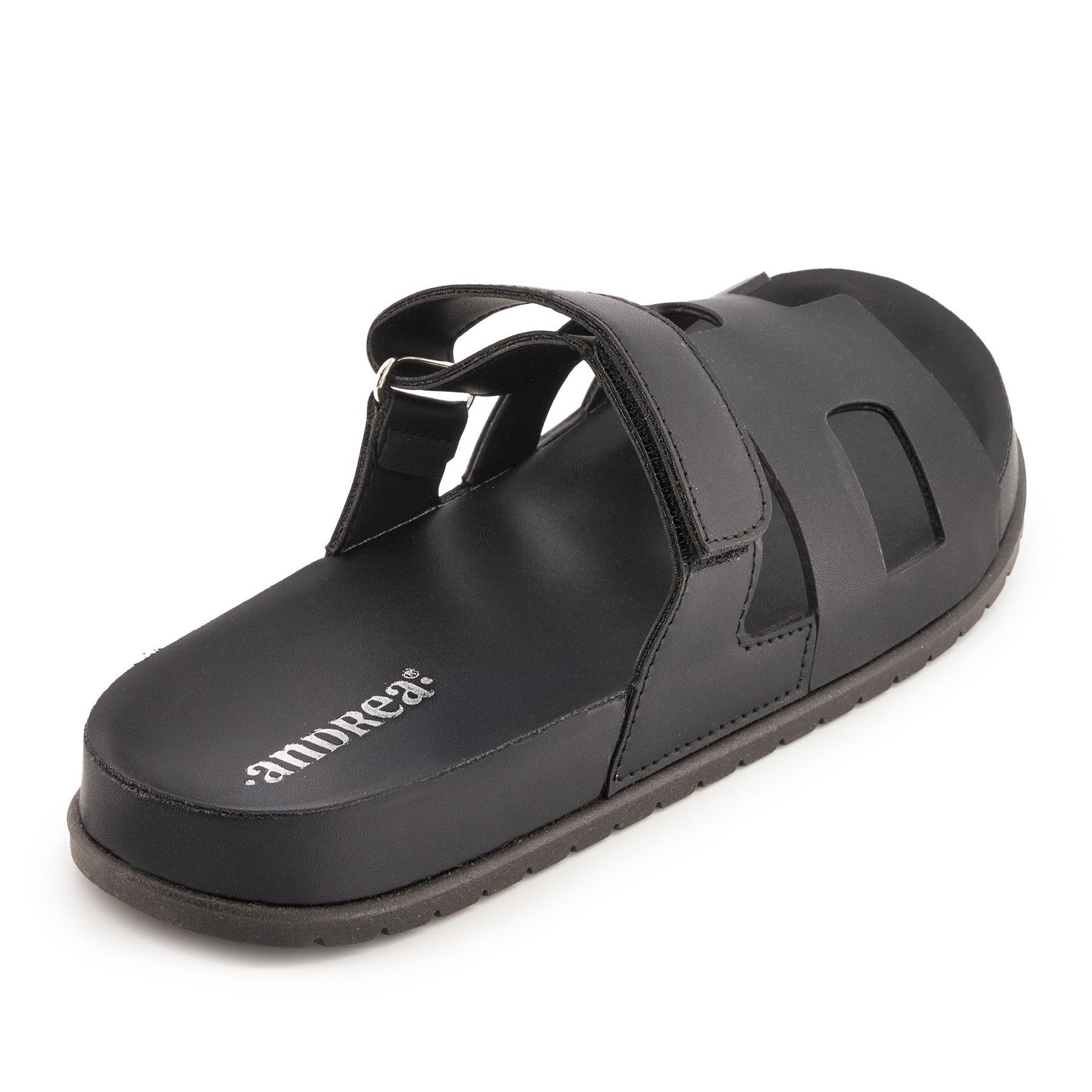 Andrea Hook and Loop Casual Sandals 84179