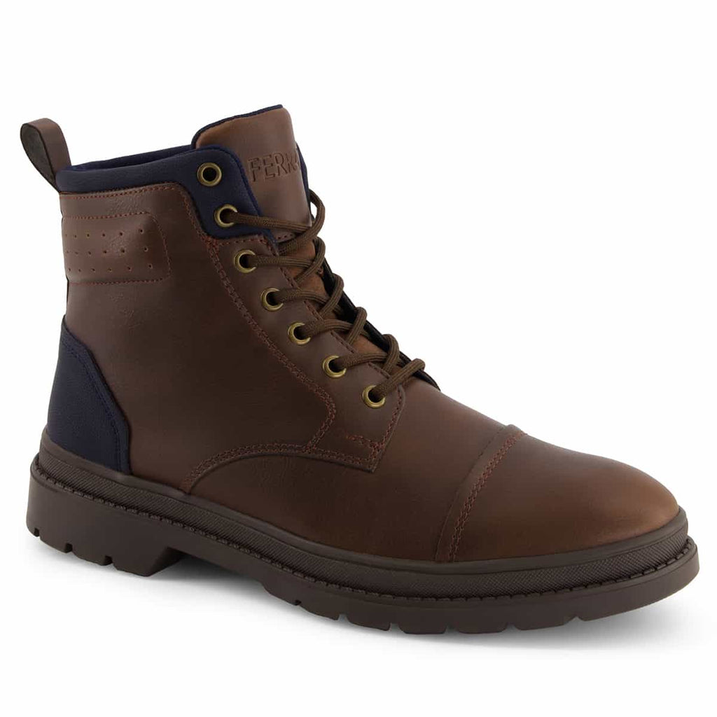 FERRATO MEN'S OXFORD  84496 - 3575628
