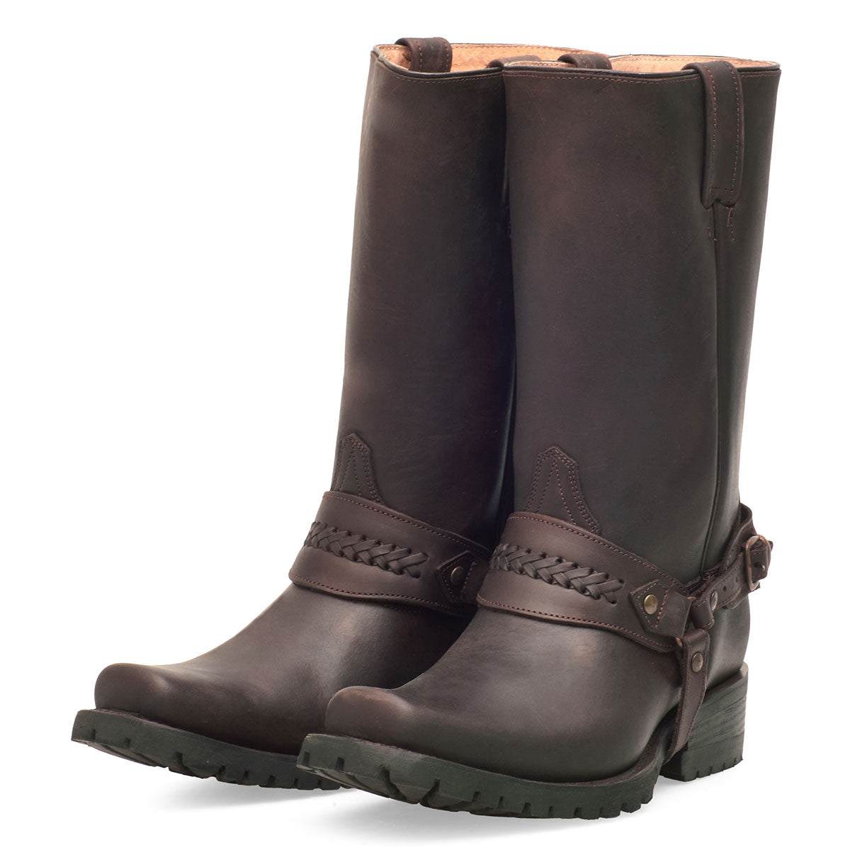 Forastero Cowboy Premium Leather Boots FOR84637