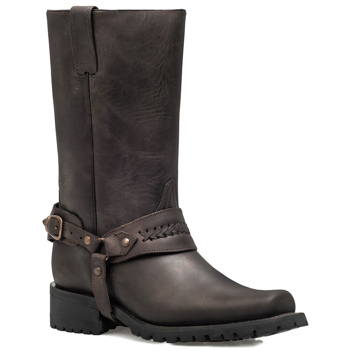 Forastero Cowboy Premium Leather Boots FOR84637