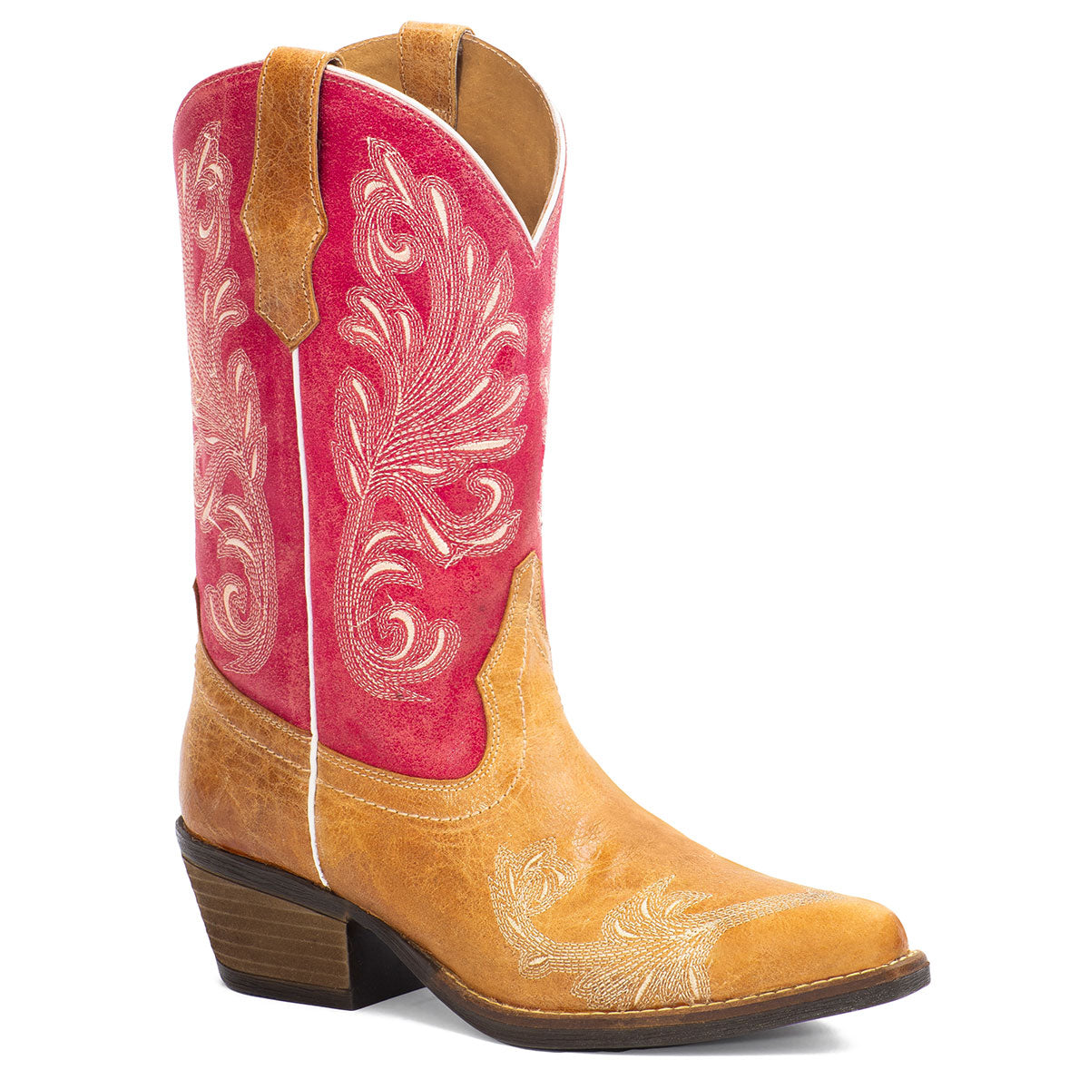 Forastero western boots