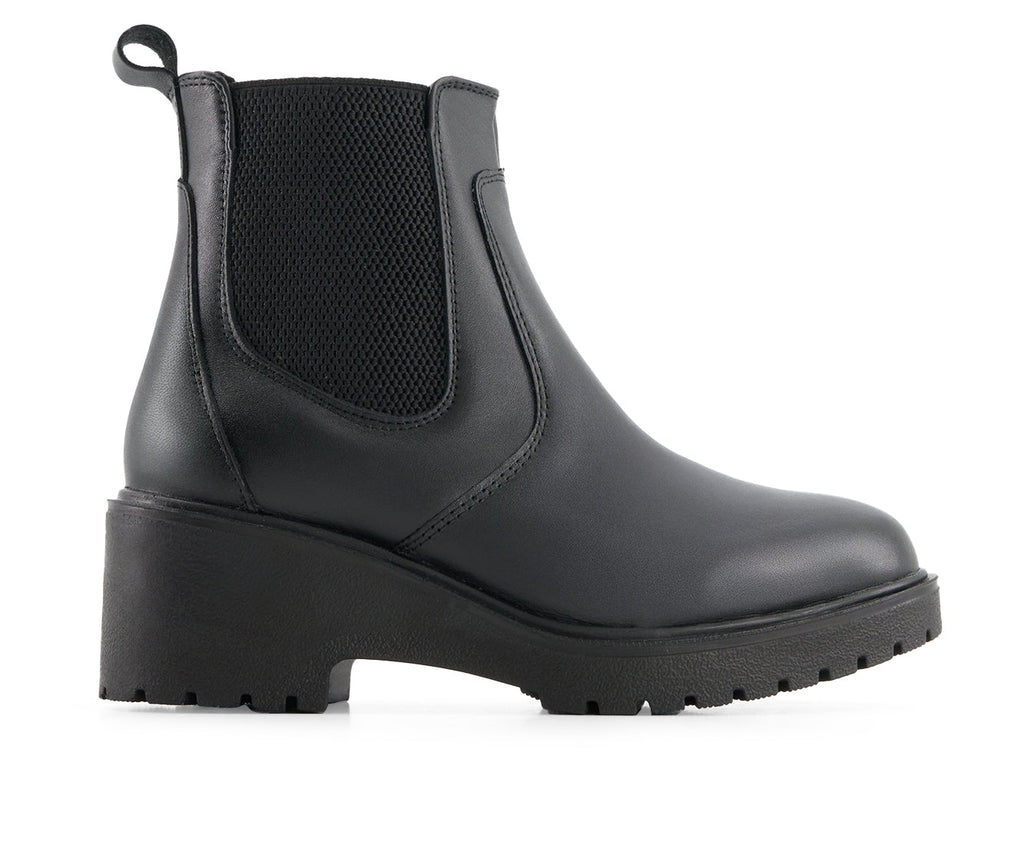 Andrea Women's Leather Chelsea Boots 63353