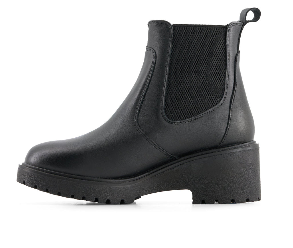 Andrea Women's Leather Chelsea Boots 63353