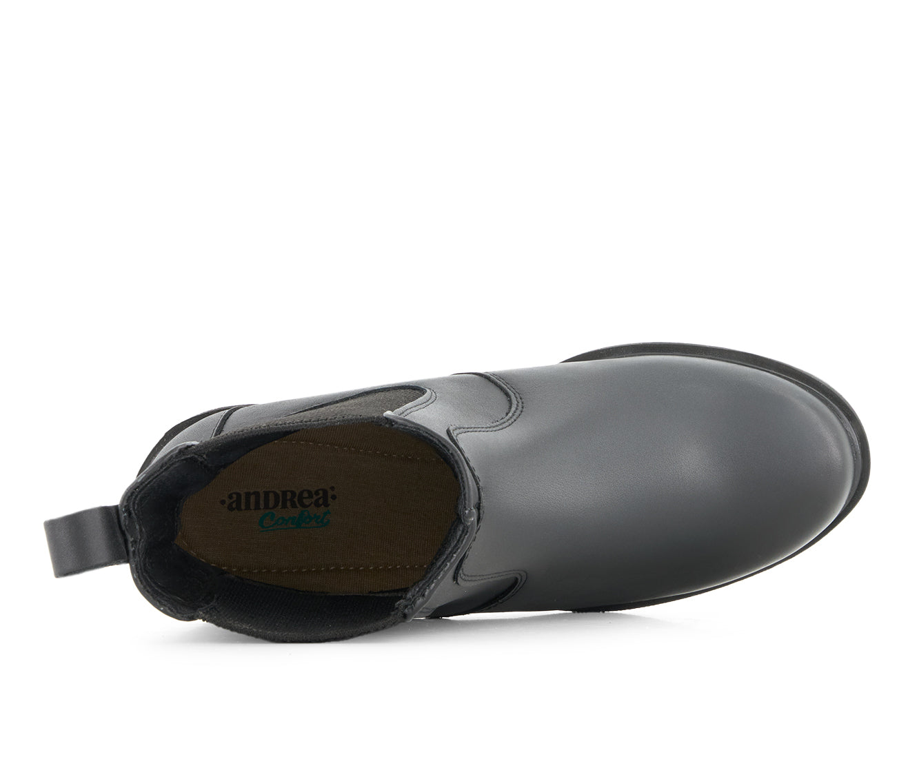 Andrea Women's Leather Chelsea Boots 63353