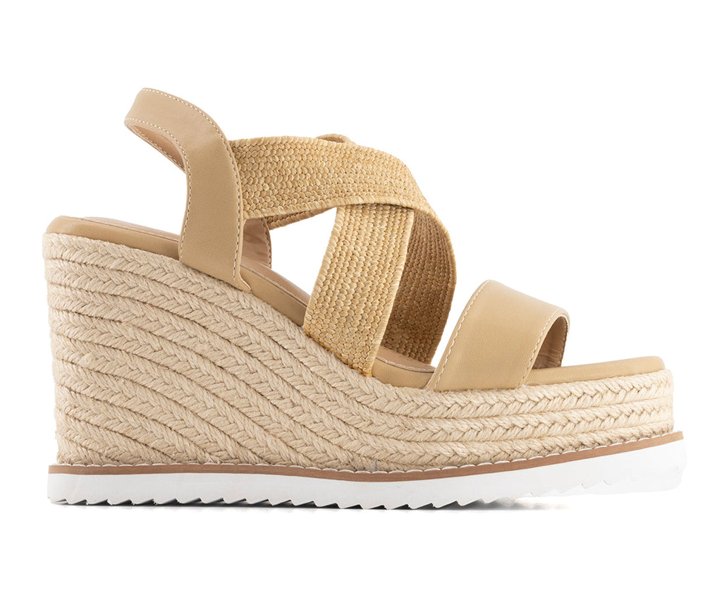 Andrea Women's Wedge Espadrille Sandals 61823