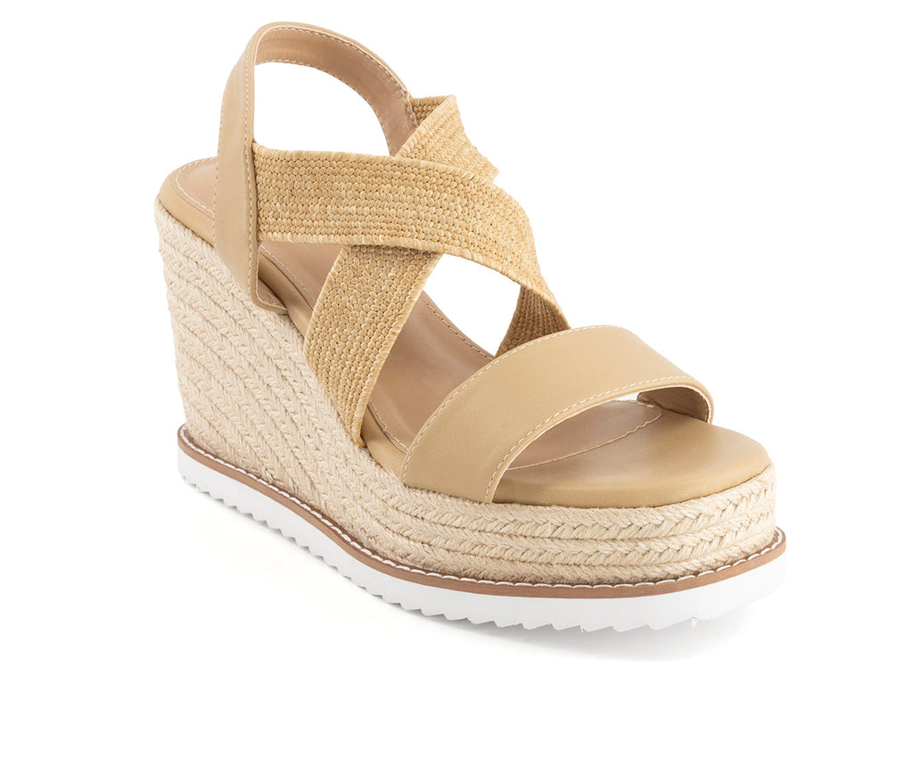 Andrea Women's Wedge Espadrille Sandals 61823