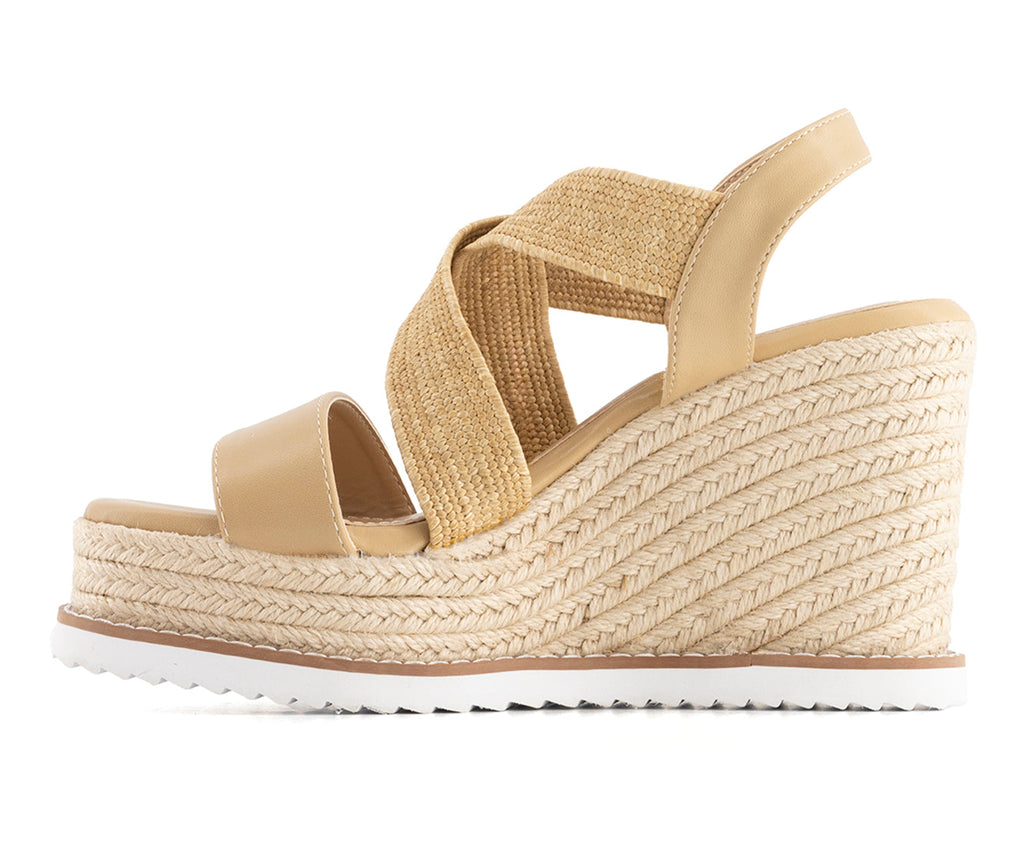 Andrea Women's Wedge Espadrille Sandals 61823