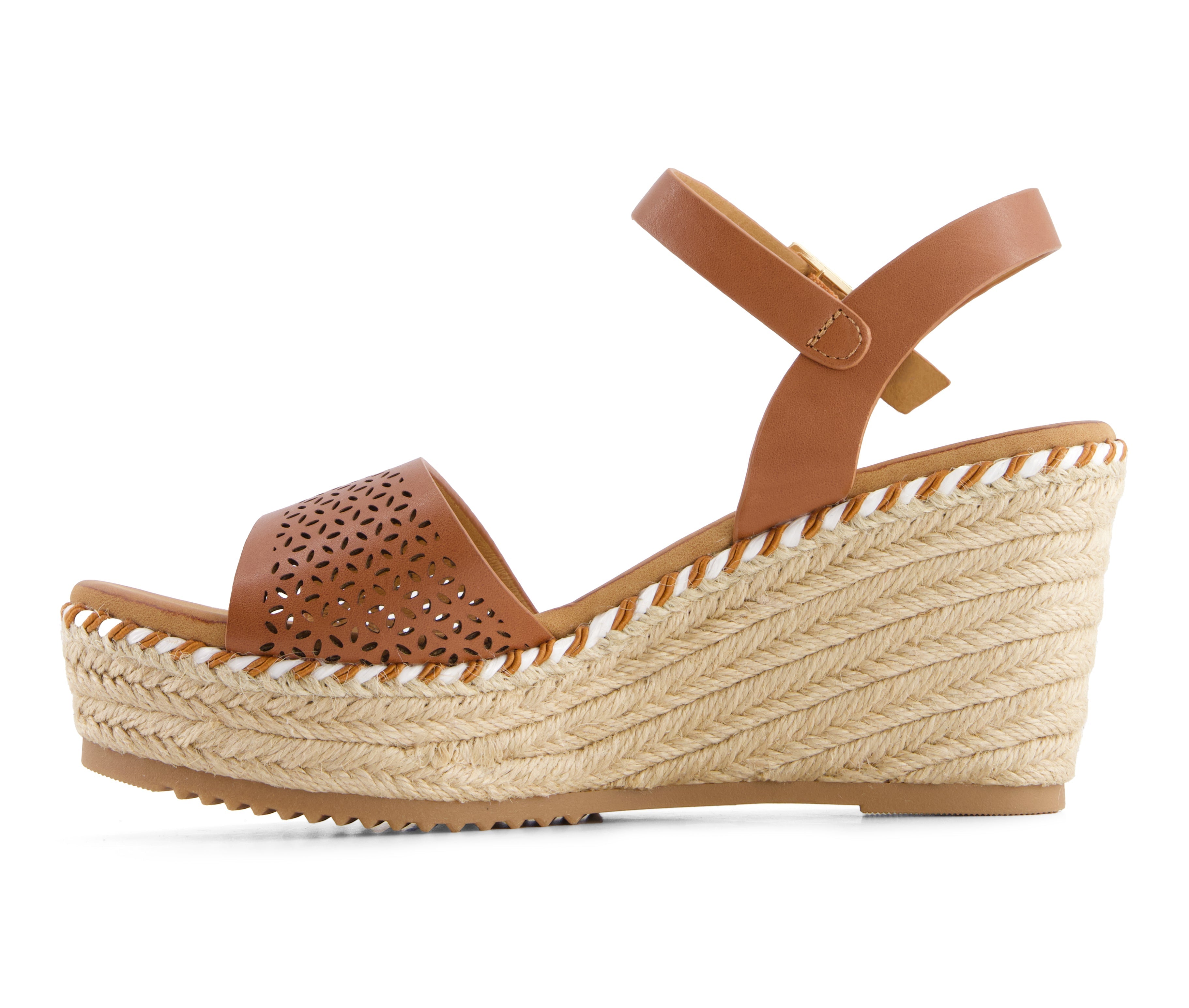 Andrea Women's Wedge Espadrille Sandals 61828