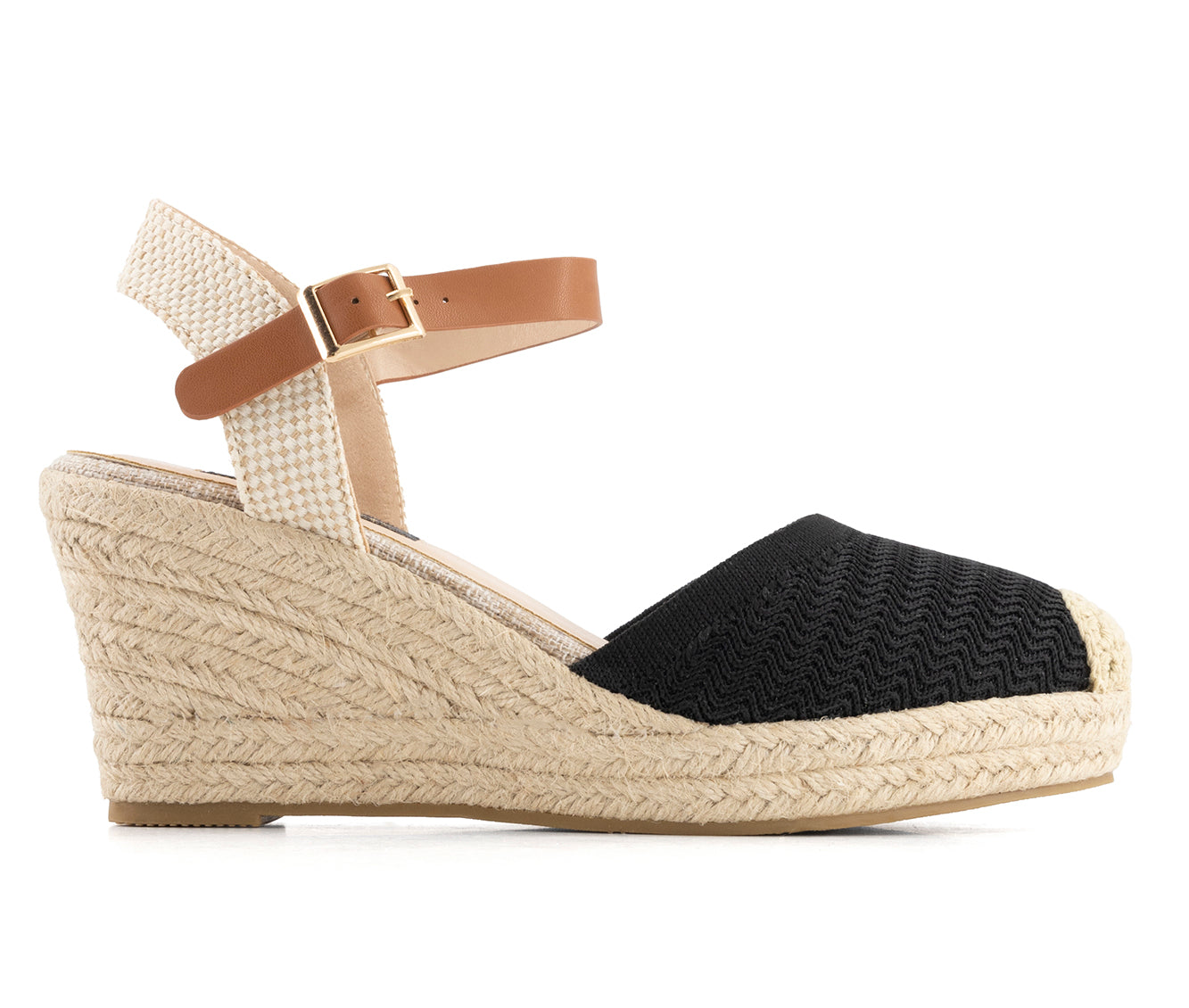 Andrea Women's Wedge Espadrille Sandals 61830
