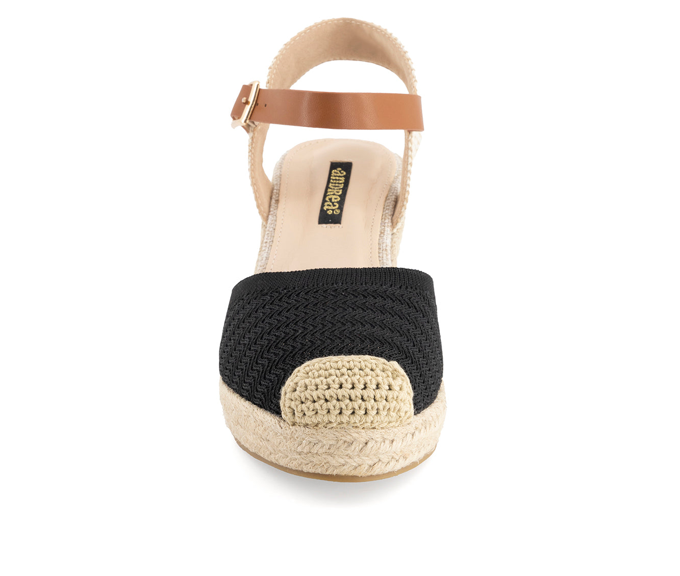 Andrea Women's Wedge Espadrille Sandals 61830