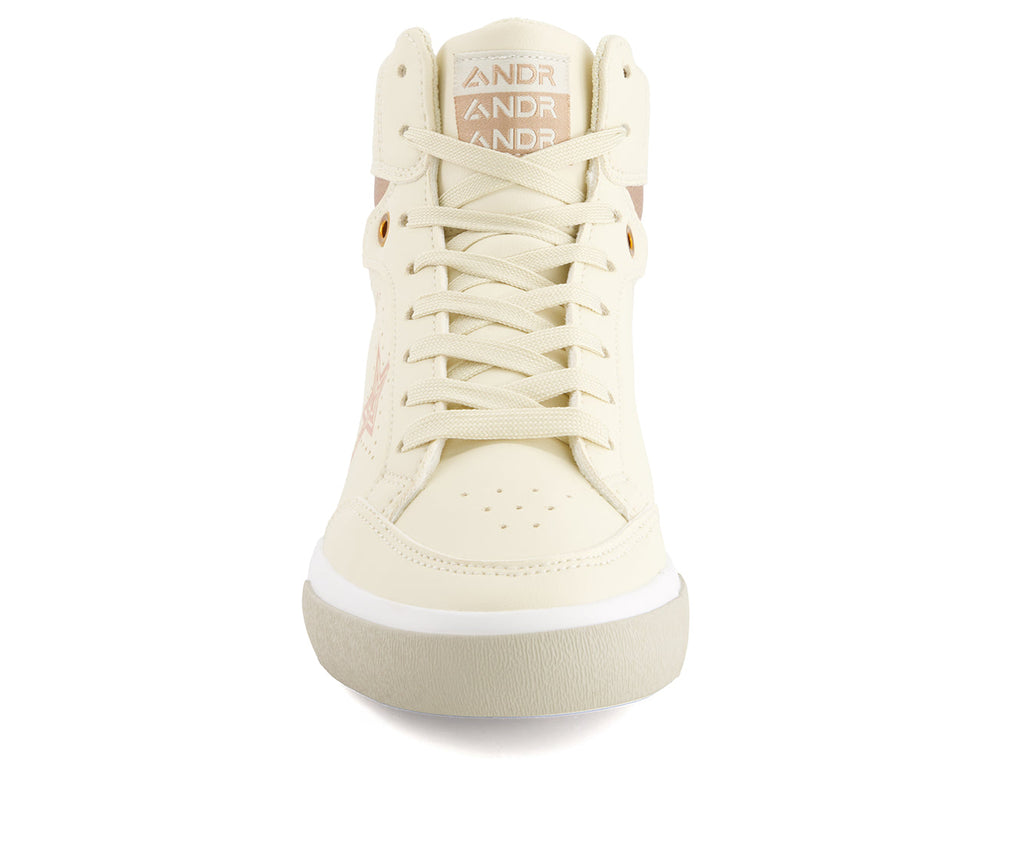 Andrea Women's High Top Urban Sneakers 61970