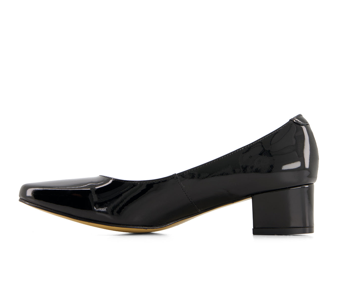 Andrea Women's Classic Comfort Patent Pumps 64605