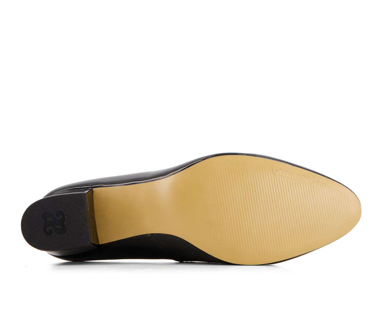 Andrea Women's Classic Comfort Patent Pumps 64605