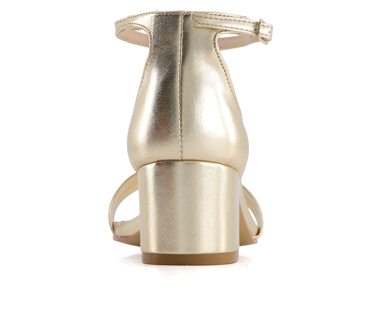 Andrea Women's Ankle Strap Heeled Sandals 862OR