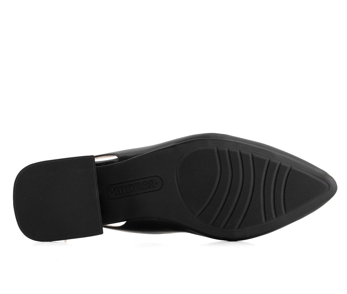 Andrea Women's Elastic Slingback Flats 65164